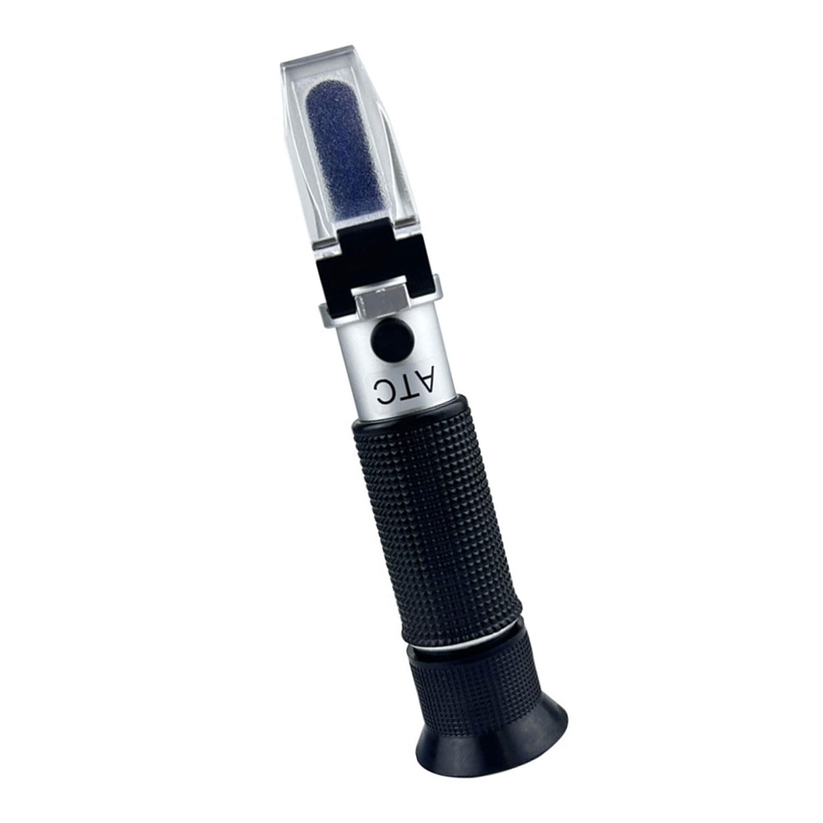 Ksikdeg Handheld Refractometer for Accurate Sugar Content Measurement in Juices with Simple Home Use Wine Sugar Refractometer