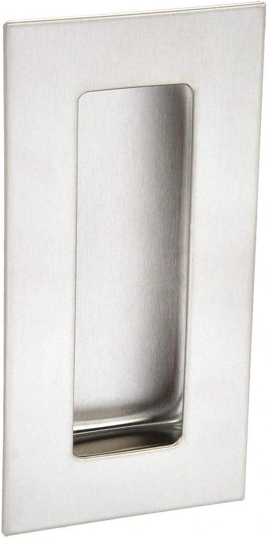 Sugatsune AS2 HH-AS Series Pull 120mm 4-23/32, Stainless, Satin Stainless Steel