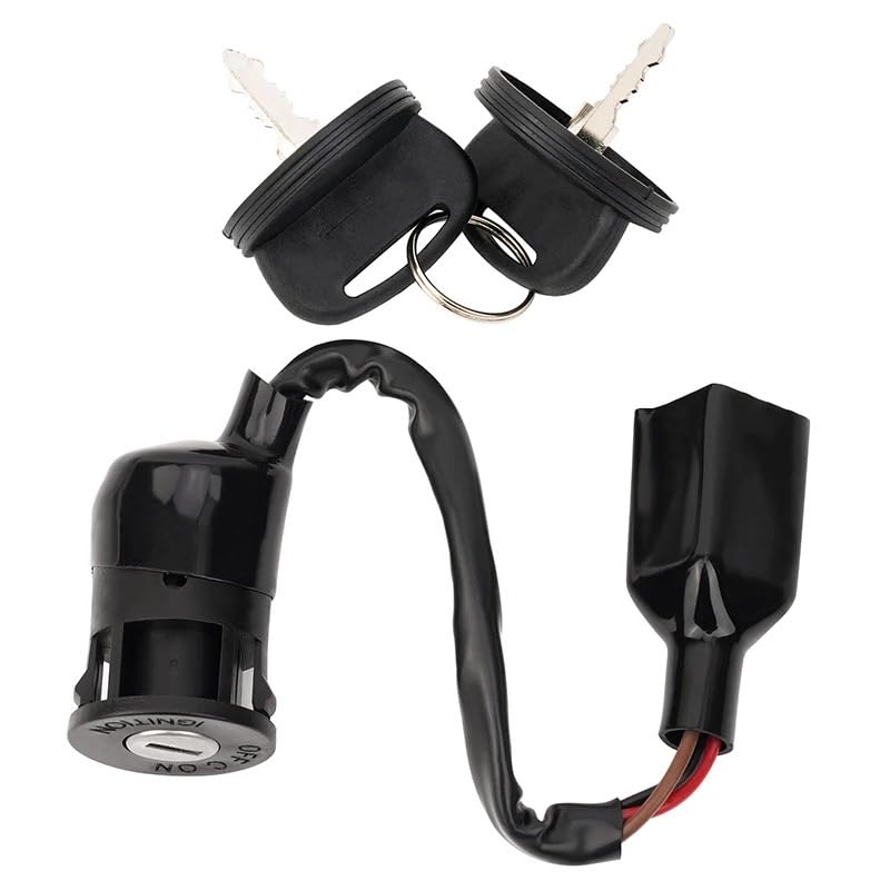 Interruptor de llave de encendido 53417-50549 compatible con ATV Polaris 4