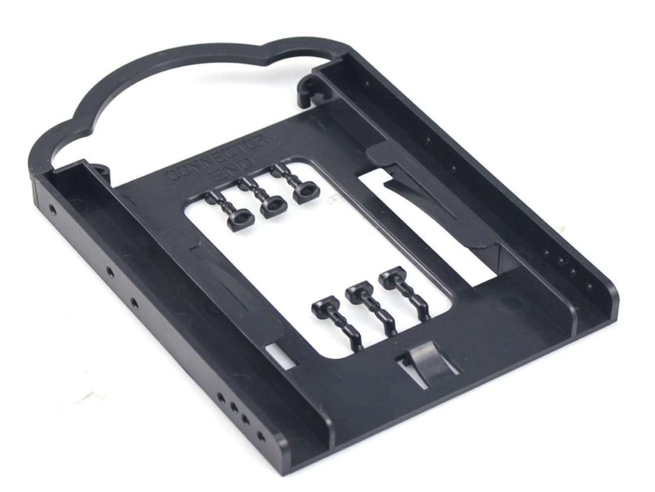 CNCT Single SSD Mounting Kit - Tool-Less Installation Mount Bracket Converter Adapter - Suitable for Most 2.5 inch Drives-image-29