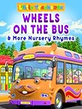 Wheels on the Bus & More Nursery Rhymes - Little Treehouse