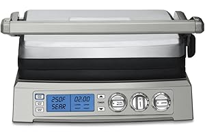 Cuisinart Griddler Elite - The Ultimate Kitchen Multitasker
