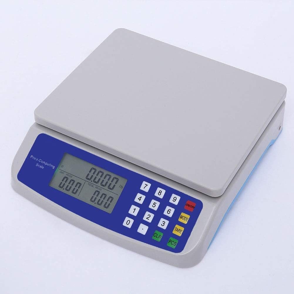 Báscula de Cocina electrónica Báscula de Cocina Pantalla Digital Función Precisión Horneado Hogar Ingredientes de Alimentos Pesaje Báscula electrónica Báscula Digital portátil