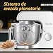 Imagen de Batidora Amasadora 1500W