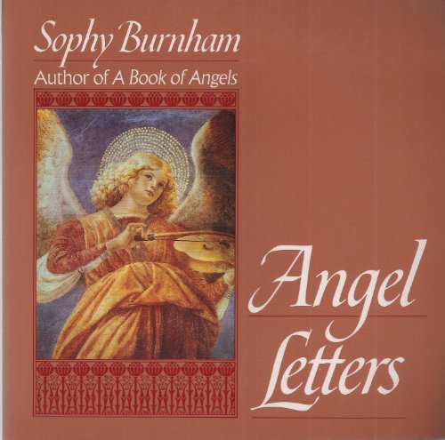 Angel Letters 0517314428 Book Cover