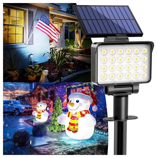 51afD3MdUeL._SS520_ Best solar flag spotlights