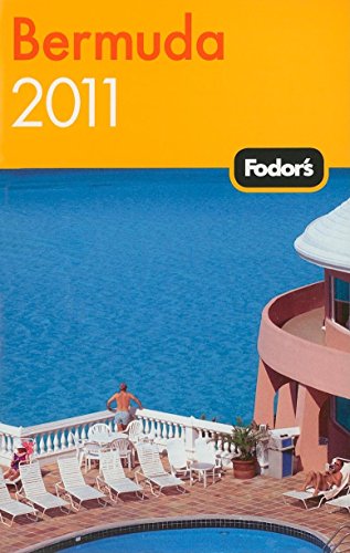 Fodor's Bermuda 2011 (Travel Guide)