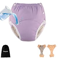 Amazon | DEEYOTA 大人用おむつカバー 失禁パンツ 介護 防水