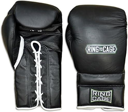 Japanese-Style Training Boxing Gloves 2.0 - Hook&Loop or Lace Up - 12oz, 14oz, 16oz, 18oz - 45 Colors to Choose