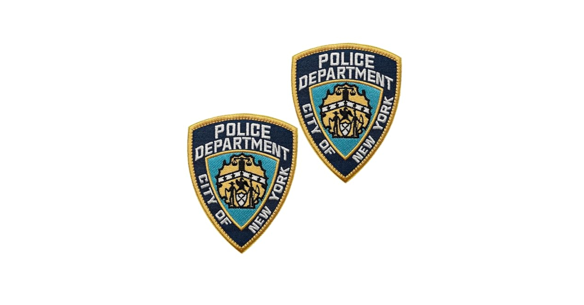 5.11 Tactical NYPD PVC patch　パッチ 5.11 Tactical NYPD PVC patch パッチ 5.11 Tactical NYPD Patch