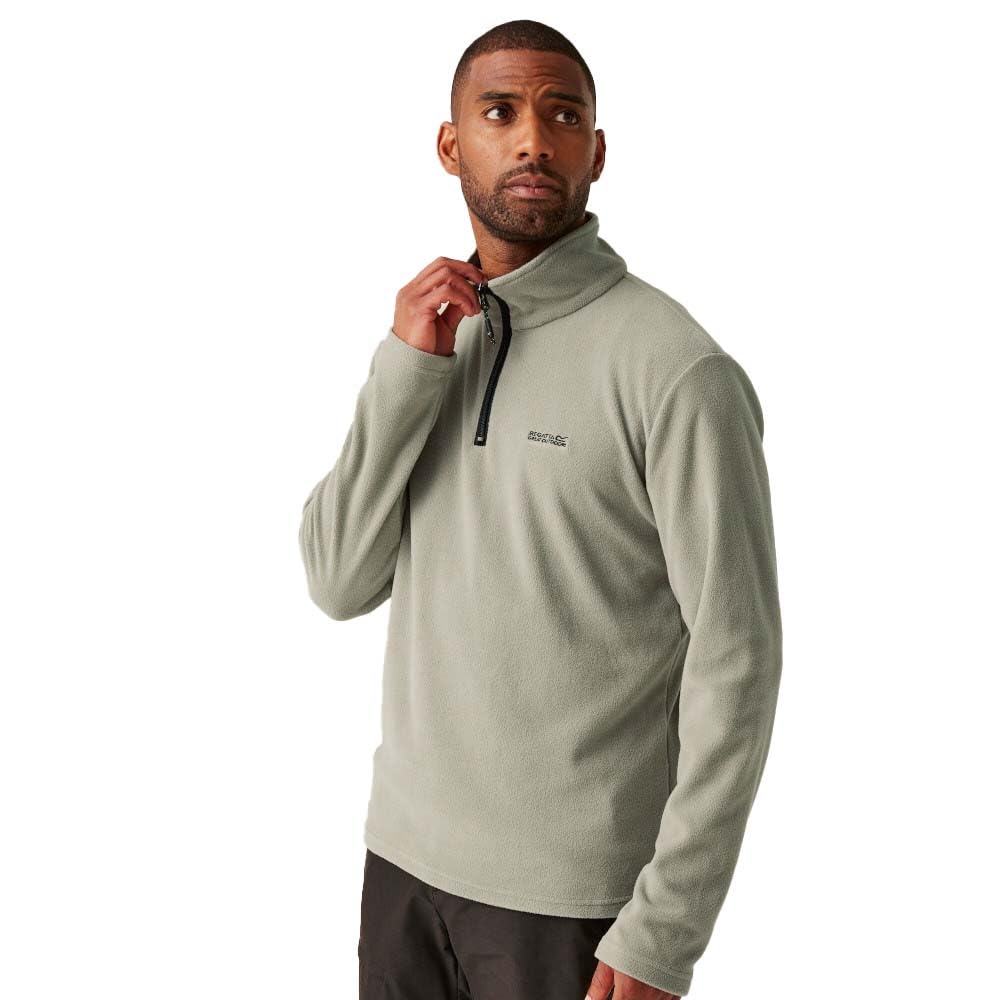 Regatta Thompson Mens Half Zip Fleece