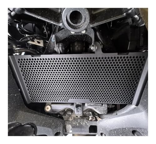 Grille de protection radiateur X-ADV 750 contre les projections de cailloux - 5
