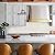 Tile Generation NBG-4 Herringbone White and Gold Metal Stainless Steel Polished Marble Tile (10 Sheets)