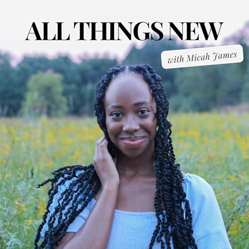 『All Things New』のカバーアート