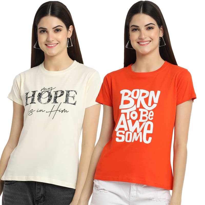 Image of Preneum Women's Graphic Western T-Shirt