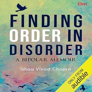 Finding Order in Disorder cover art