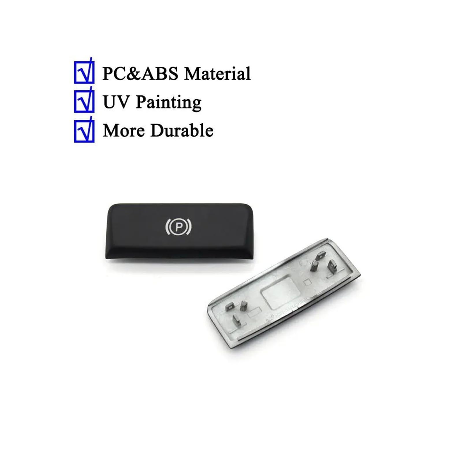 Elektrische Parkbremse Für ABS Klasse GLA CLA ML GL GLE W176 W246 W156 W117 W166 W222 Auto Handbremse P Taste Freigabehebel Schalterabdeckung