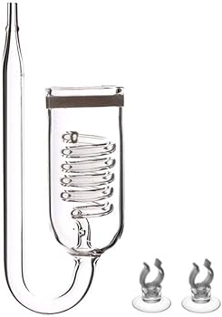 CO2バブル 50mL Amazon.co.jp: CO2拡散器 CO2 ディフューザー バブルカウント 螺旋