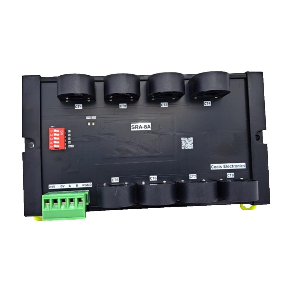 Module 485 Modbus 8-Channel AC Current de détection alternatif multicanal - 2