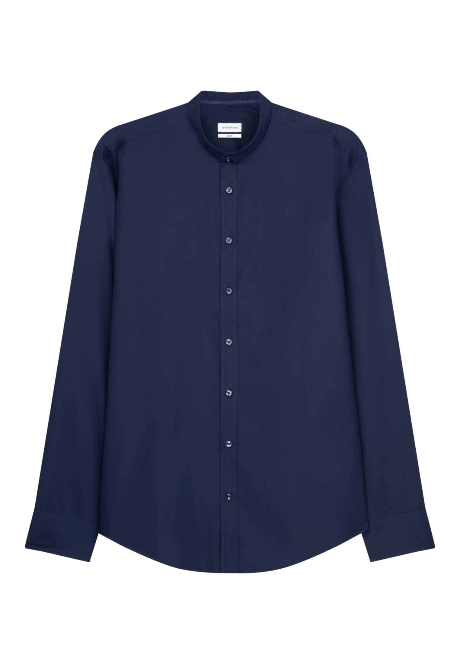 Seidensticker Herren Business-Hemd - Regular Fit - Bügelfrei - Kent Kragen - Langarm - 100% Baumwolle