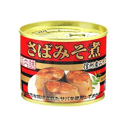 極洋 さばみそ煮