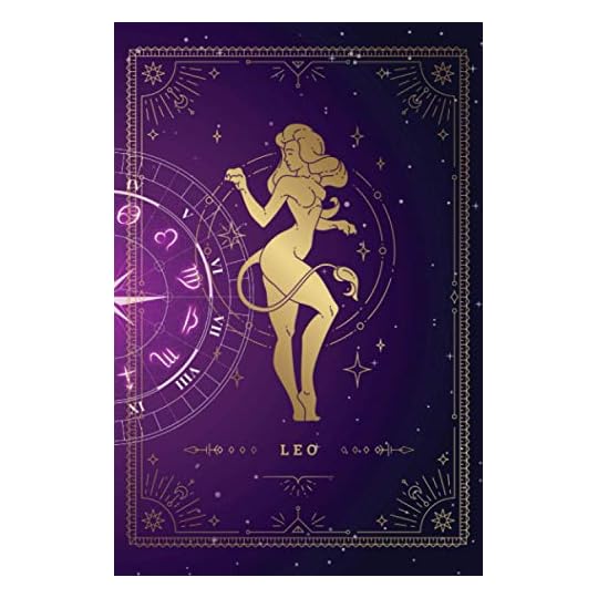 
                            Zodiac Sign Journal for Leo.: Zodiac Notebook for Leo ♌️ : Zodiac Sign Journal to write in | 6 X 9 inches | Notebook 120- page lined | Great record keeping notebook gift for your loved ones.
                        