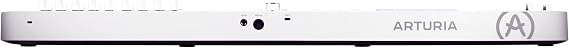 Arturia KeyLab Essential 61 Mk3 MIDI Controller - Alpine White