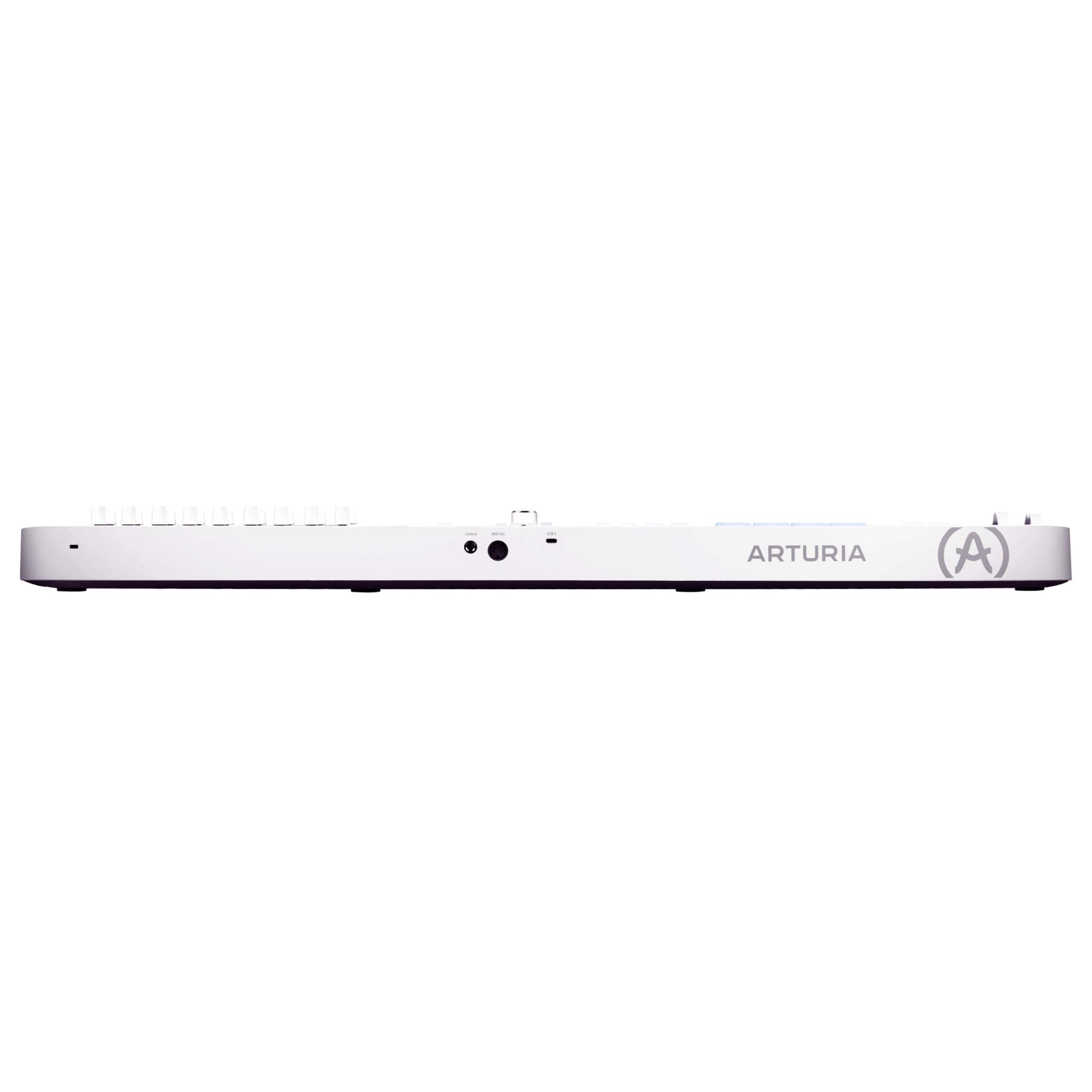 KeyLab Essential MK3 61 Alpine White Limited Edition