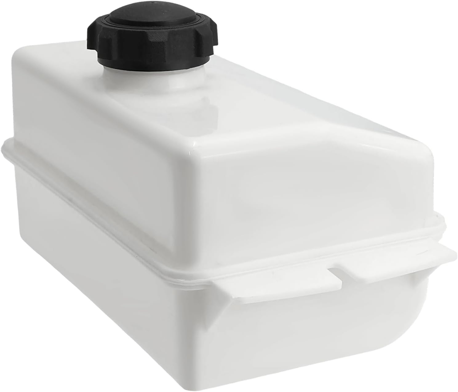 532184900 Fuel Tank&Fuel Cap Compatible with Craftsman DYT4000 T1000 LT2000 Sears Lawn Mower for Husqvarna Poulan Weed Eater Replace 532184900 532109202 105738X 109202X