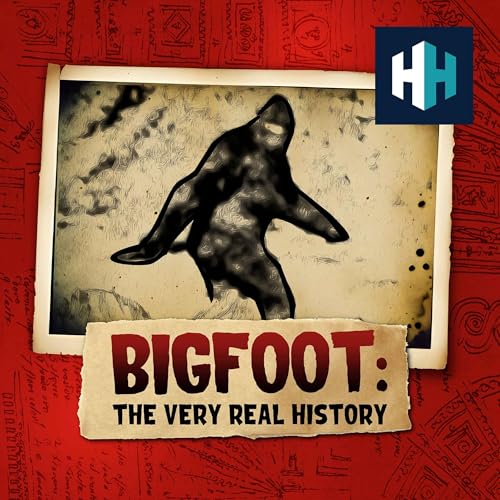 Bigfoot: Hunt for the Truth Podcast Por  arte de portada