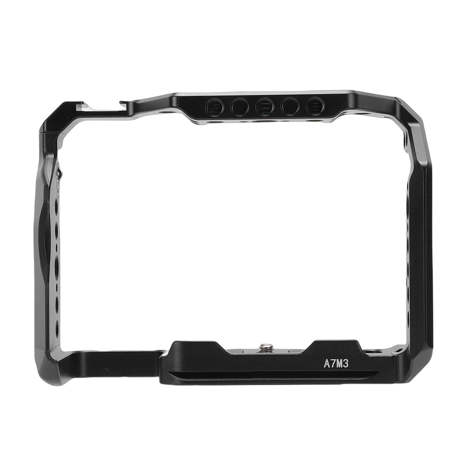 Aluminum Camera Cage for A7R3,A7M3,A9,Rig Stability