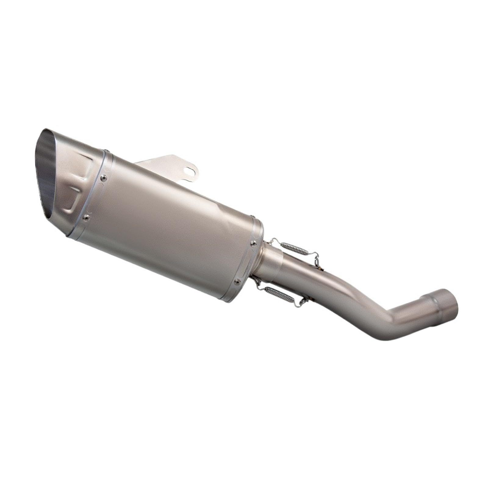 Tuyau d'échappement pour ZX10R 2011-2020 avec lien de queue central M12