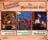 Augsburger Puppenkiste Hörspiele Zum Kinofilm 3er