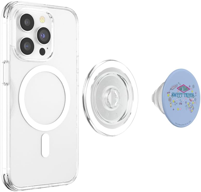 Harry Potter Honeydukes Sweet Treats PopSockets MagSafe PopGrip for iPhone