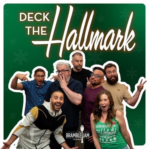『Deck The Hallmark』のカバーアート