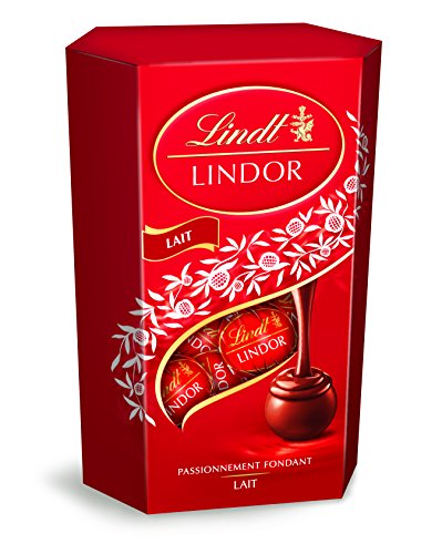 Lindor süt kornet, 2'li set
