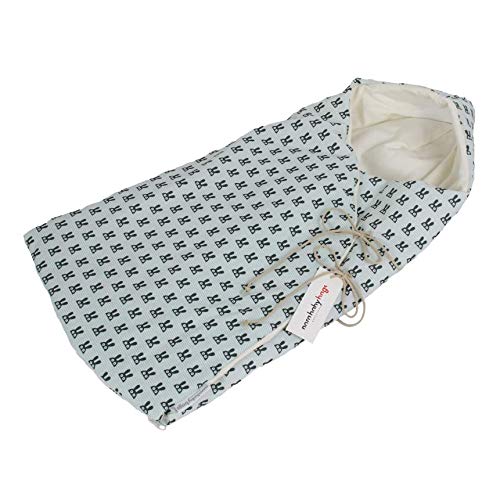 Saco para capazo Universal de Entretiempo - Mind (Conejito)