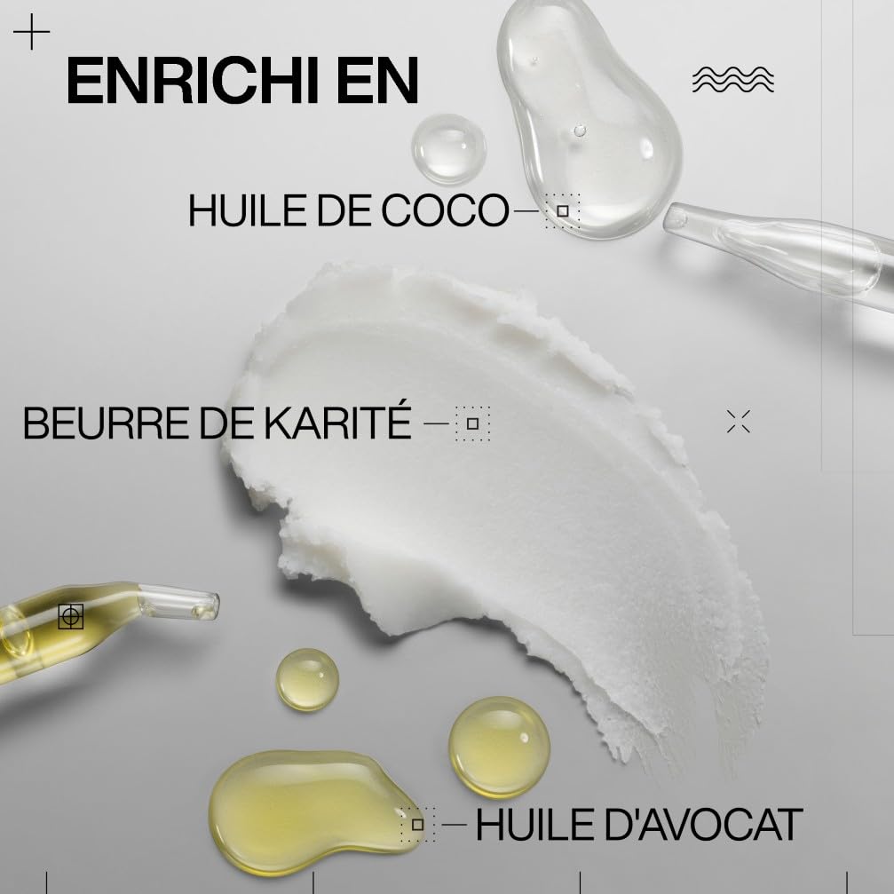 REDKEN - Shampoing Cheveux Bouclés Acidic Bonding Curls - Répare, Restaure & Sublime les Boucles - Acide Citrique, Glycine & Vitamine B5 - Cheveux Bouclés, Crépus ou Frisés - 300 ml