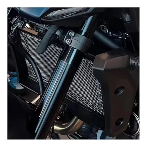 Calandre radiateur MT07 2025 cache réservoir eau moto