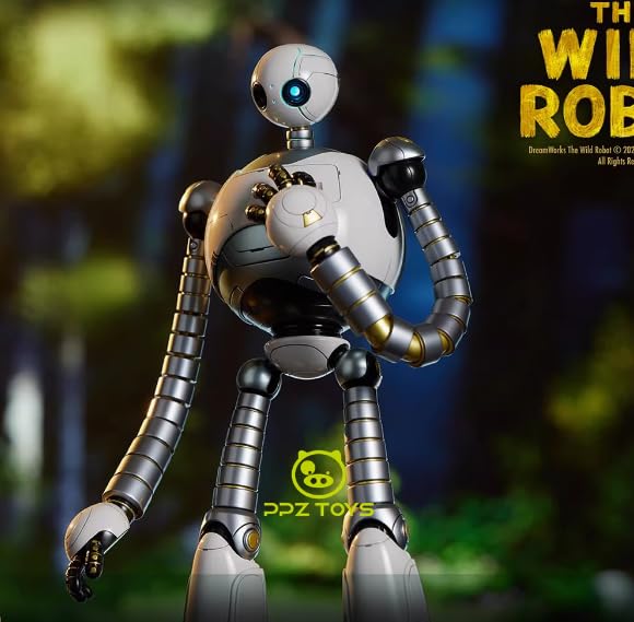 ロボットフィギュア ホワイト・ネイビー Amazon.co.jp: TIALLOW (ティアロウ) メカビルディングブロック