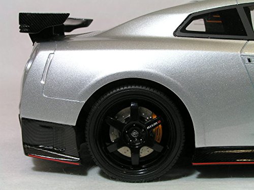 Amazon | 1/18 日産 〓 GT-R (R 35) ニスモ/アルティメイト メタル