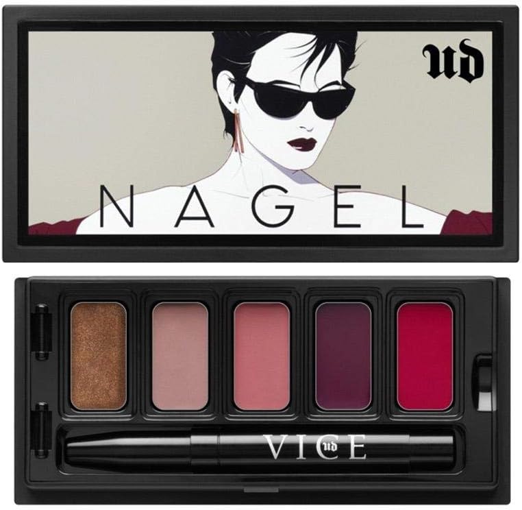 Urban decay NaGEL Vice Lipstick