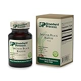 Standard Process - Spanish Black Radish - 80 Tablets
