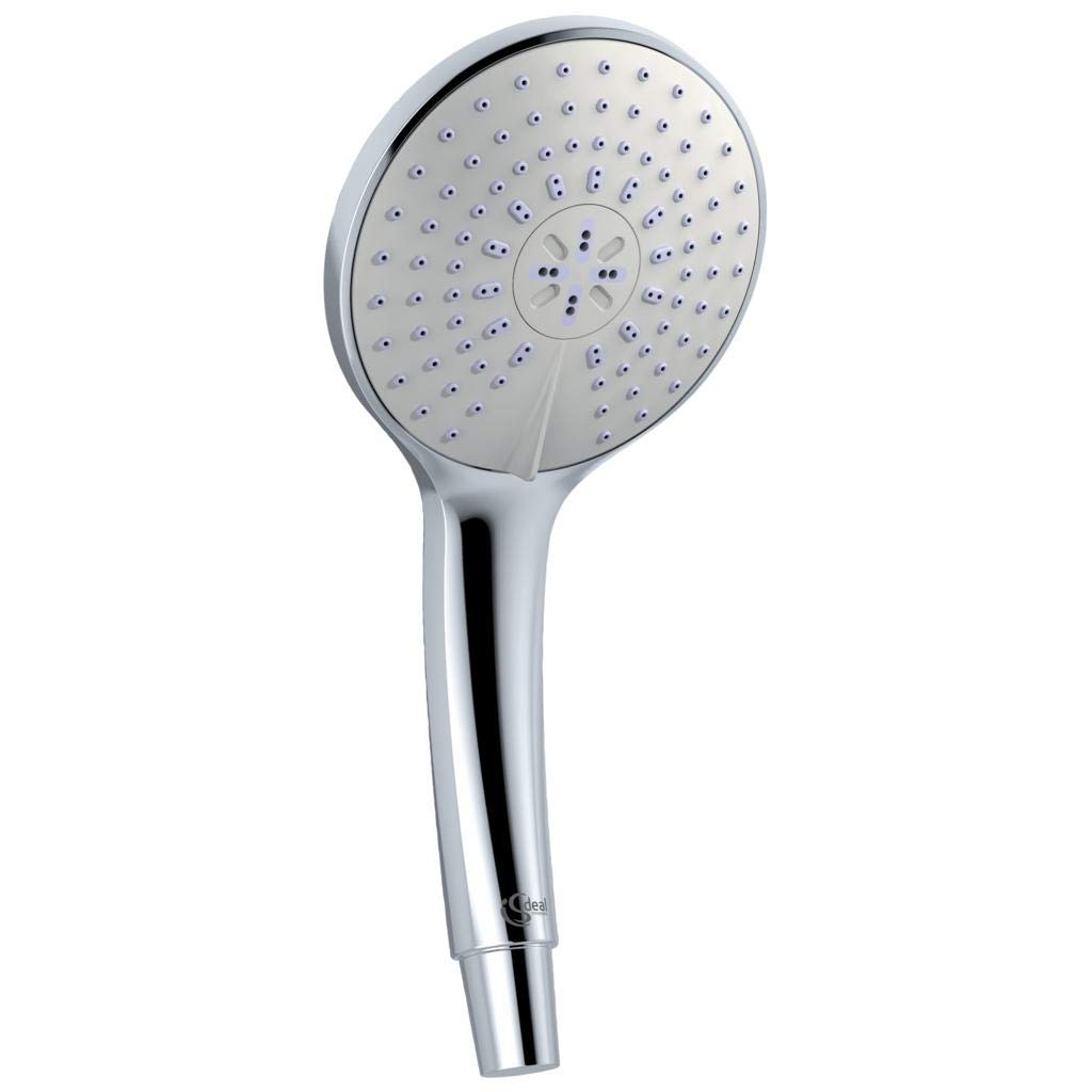 Ideal StandardIdealrain B9405AA Shower Head Chrome-Plated 3 Functions