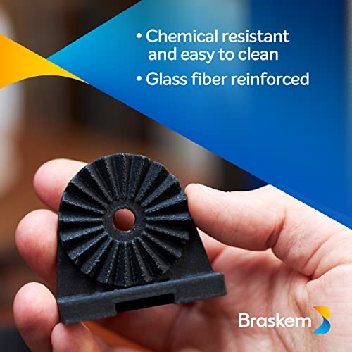 Filamento 3D Braskem FL500PP-GF Fibra de Vidrio 1.75mm - Fernando Cortés Filamento 3D Braskem FL500PP-GF Fibra de Vidrio 1.75mm - Fernando Cortés