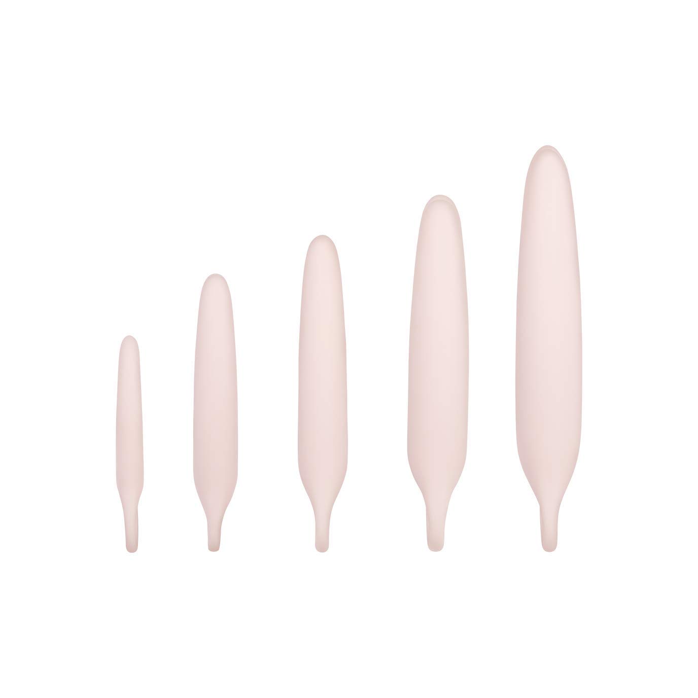 EIS Vaginaltrainer aus Silikon | Größe:Set aller Größen