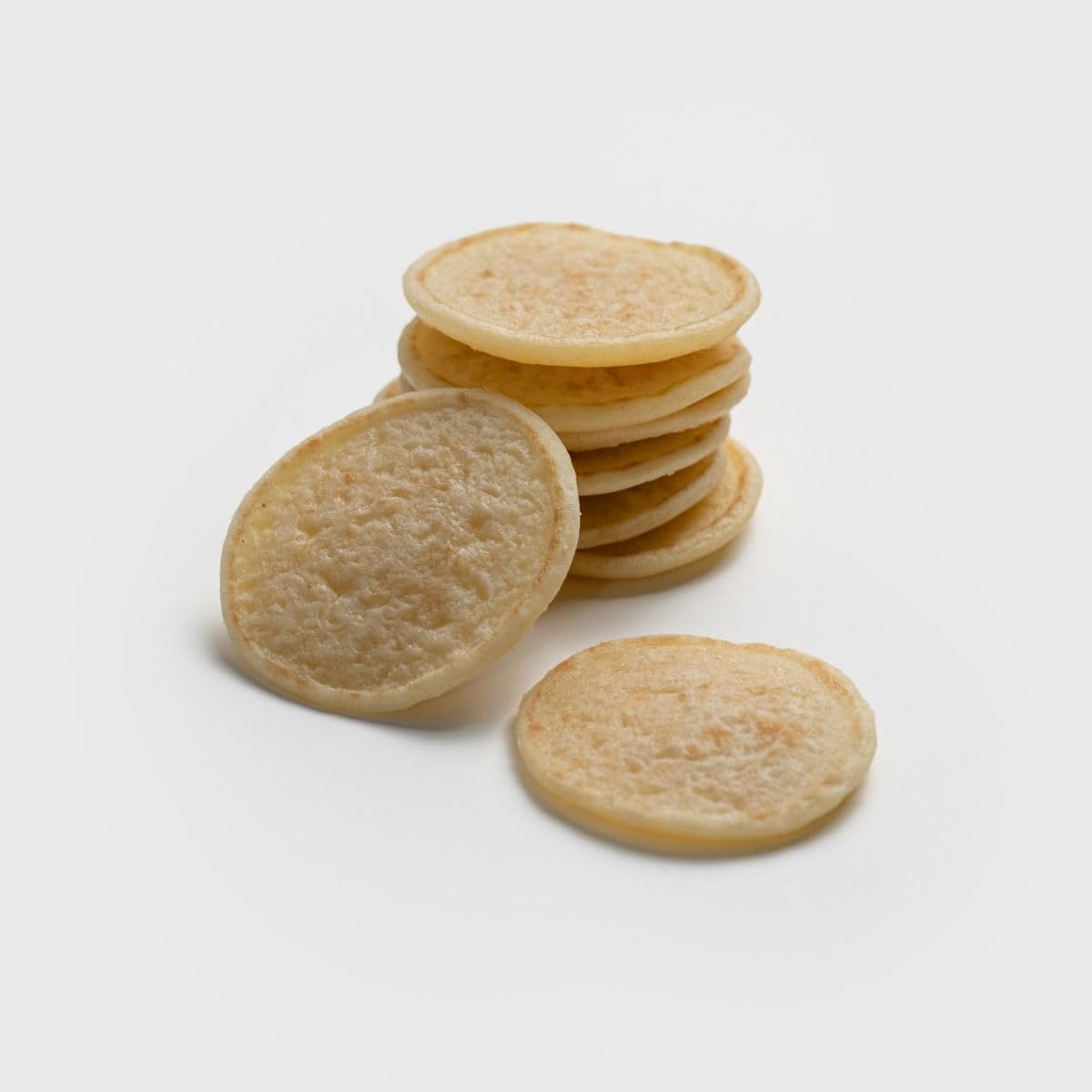 MARKY'S Traditional Style Caviar Cocktail Blini - 36 pcs. - Breakfast Mini Pancakes Crepes Canape Best for Caviar and Roe