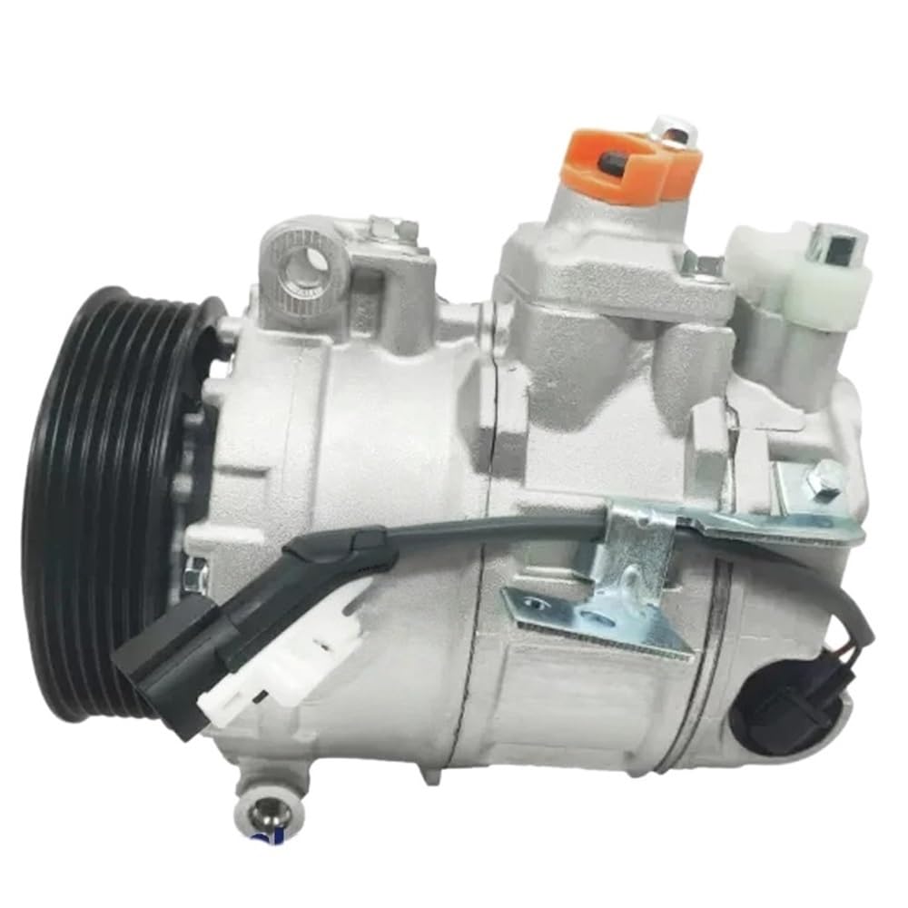 Fyuvdtuv One Color Compatible For Land Rover Discovery 3 Compressor Ac Air Conditioner Lr015151 Jpb000172 Jpb000173 447220-9930 Lr012593 447180-8370 Dcp14013