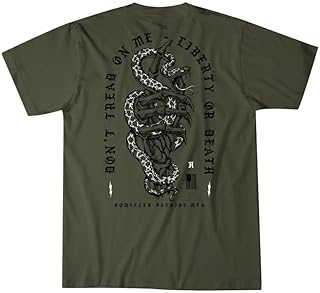 Howitzer Men's T-Shirt, of The American Wild Graphic Design
