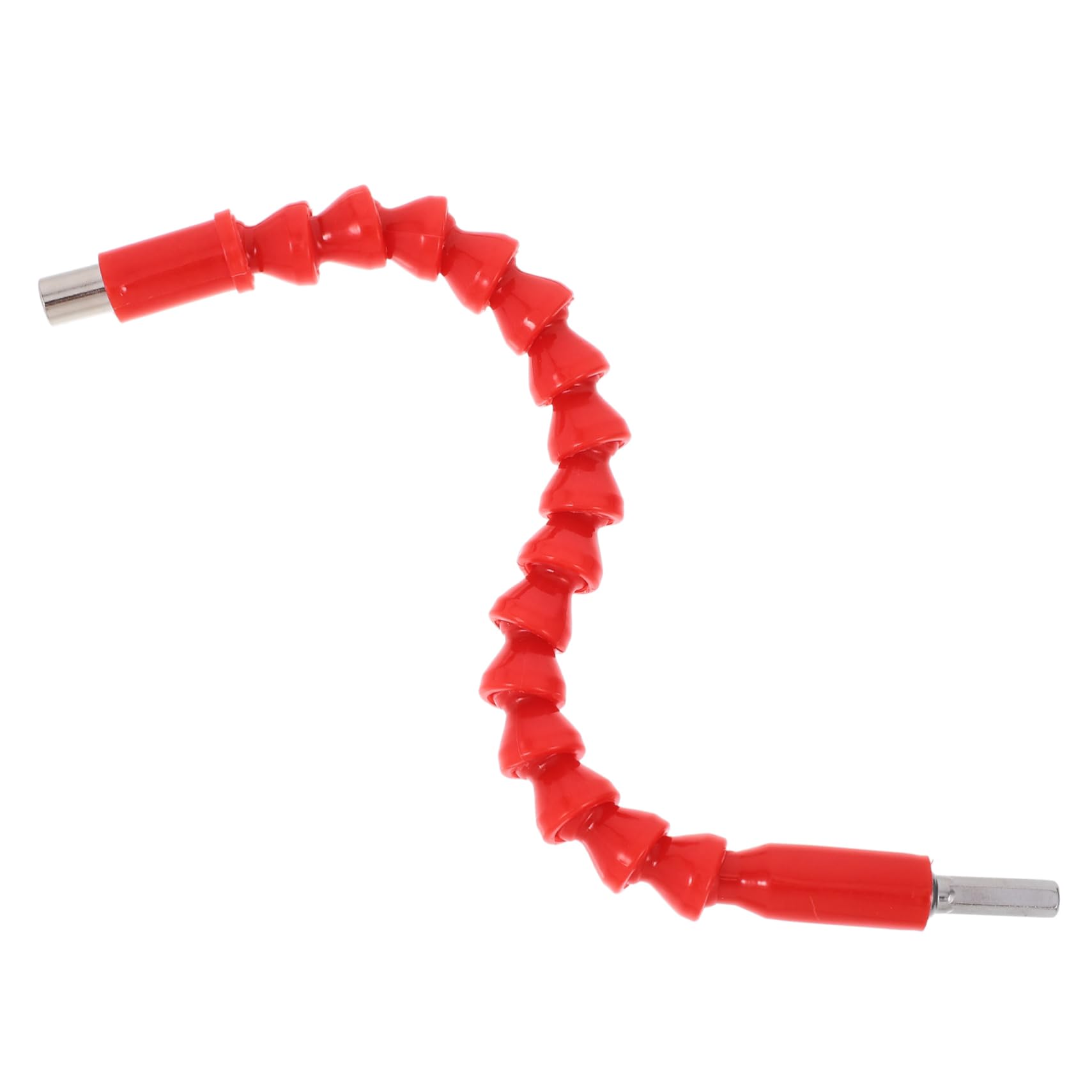 Anneome Flexible Drill Bit Extension with Handle Electric Drill Flexible Shaft for Easy Maneuverability Long Extension Rod for Reaching Distant Screws